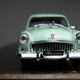 Illustration for article titled IXO Gaz M-21 Volga 1:43 Scale. Best Diecast Hood Ornament ever.